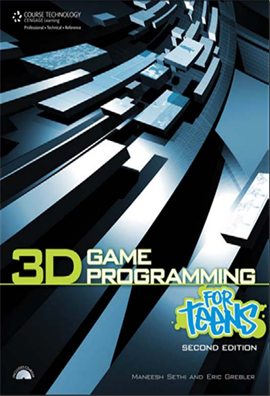 3D Game Programming for Teens 2ed